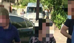 Инспектор ювенальной превенции задержана на взятке в 5 тысяч в Киеве, - ГПУ. ФОТО