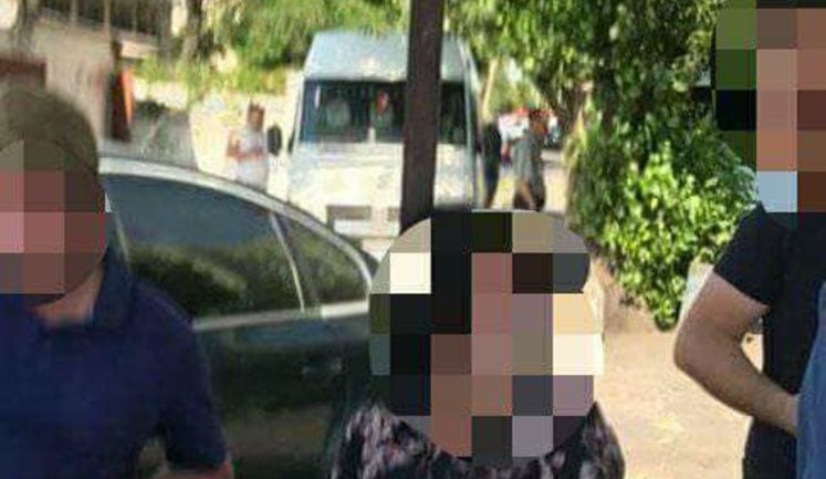 Инспектор ювенальной превенции задержана на взятке в 5 тысяч в Киеве, - ГПУ. ФОТО