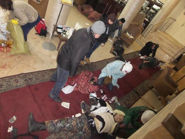 революция врачи