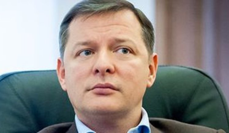 Олег Ляшко: Тимошенко пропонує канцлера, я пропоную жорстку президентську вертикаль