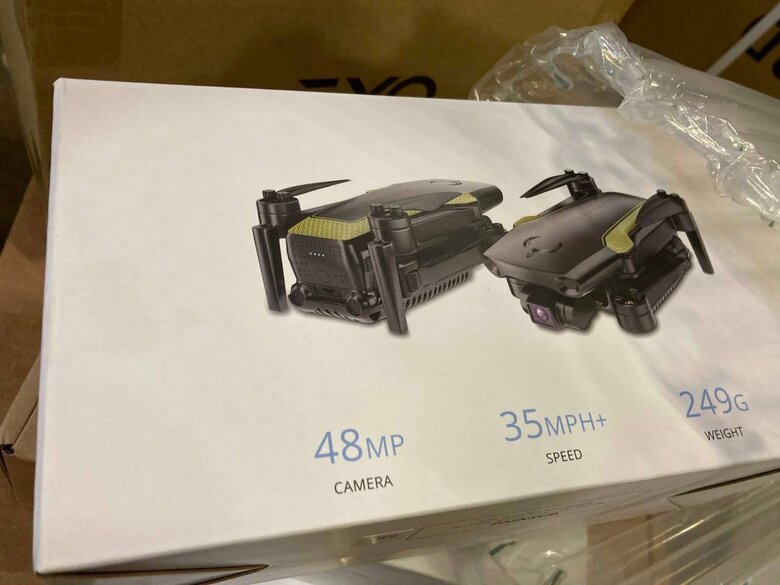 Первый беспилотник для Армии дронов уже прибыл из США, - Федоров 01