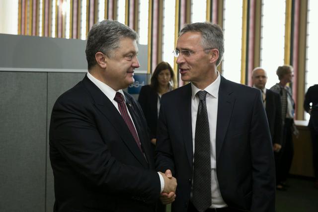 порошенко