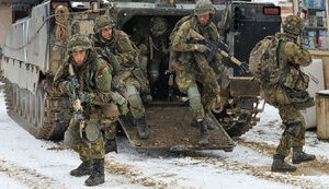 Western troops in Ukraine: debate is gaining momentum