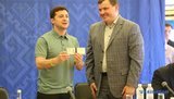 зеленский,гусев