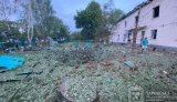 Россия нанесла два удара по Чугуеву: трое раненых, повреждено почти 15 домов