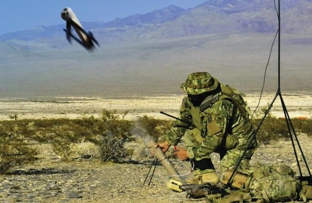 Распределенная война будущего: США реформируют пехотные отделения и роты 03