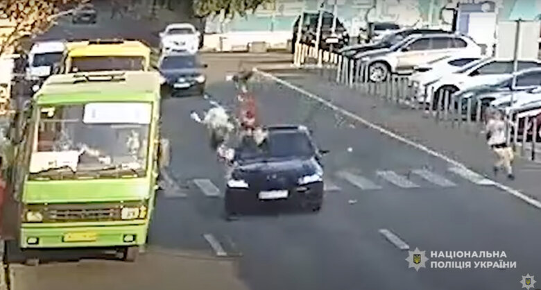 ДТП в Днепре с погибшей девочкой: дела фигурантов в суде