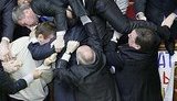 Лукьянов: У нас тоже есть ушибы и ссадины, но мы же сопли не развозим и не скулим