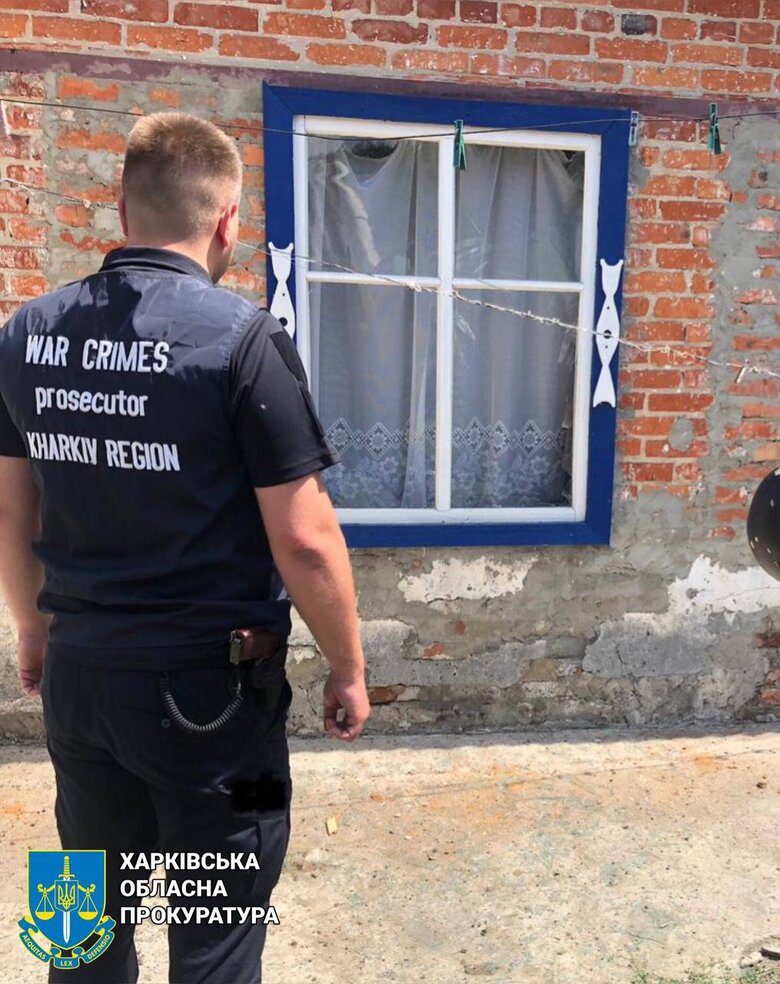 Наслідки ворожих обстрілів Харківщини 06