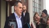 Не потрібно сіяти паніку. Зараз на радарах видно, що борт прямує у "Бориспіль", - глава Харківської ОДА Кучер про евакуацію українців із Китаю. ВIДЕО