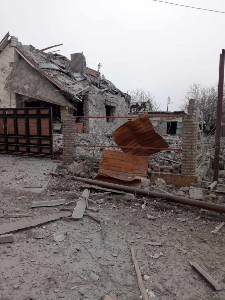 Enemy fired artillery and launched rocket attack on Avdiivka, - RMA 06 Enemy fired artillery and launched rocket attack on Avdiivka, - RMA 06
