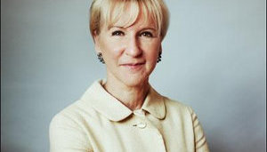 Закликаємо Росію негайно звільнити українських моряків і захоплені судна, - глава МЗС Швеції Вальстрем