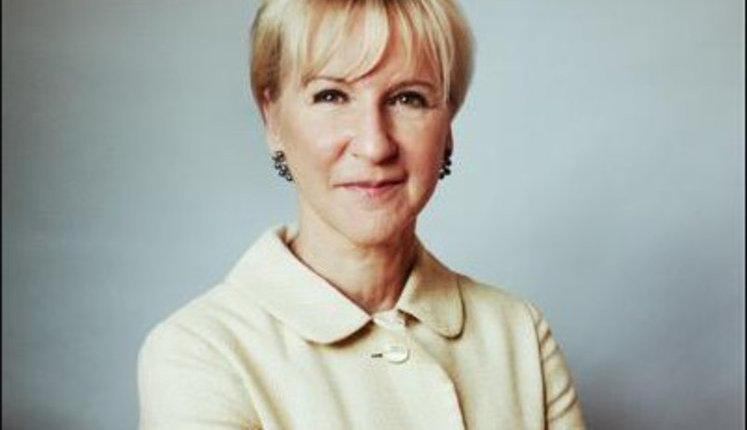 Закликаємо Росію негайно звільнити українських моряків і захоплені судна, - глава МЗС Швеції Вальстрем