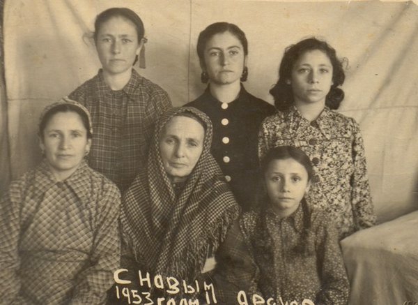татары депортация крымские спецпоселения