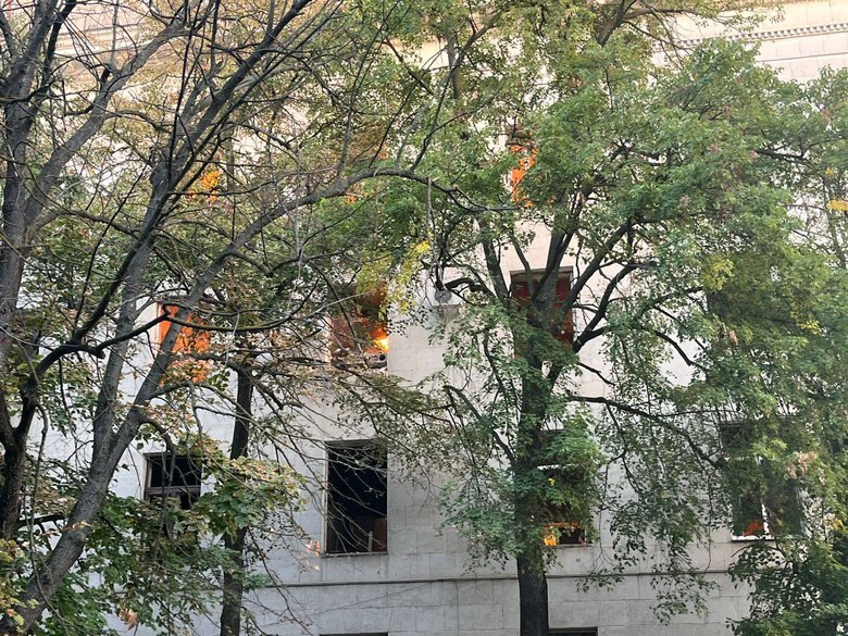 Shelling of Kherson Oblast