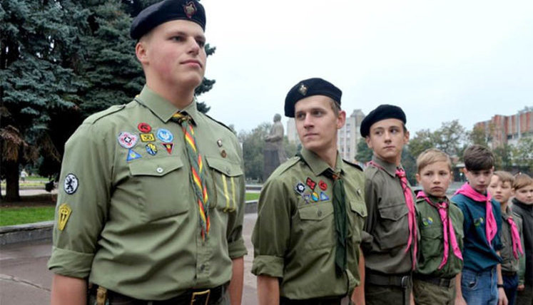 Зеленський підписав закон про держпідтримку "Пласту" та інших скаутських організацій