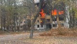 Attacks on Donetsk region: civilian casualties, schools and houses destroyed