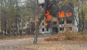 Day in Donetsk region: nine people were wounded, including child. PHOTOS