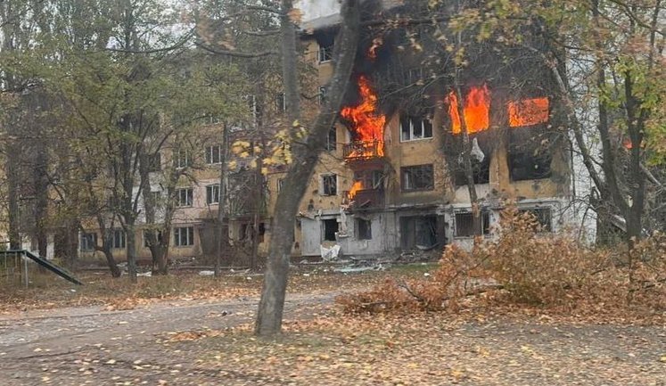 Day in Donetsk region: nine people were wounded, including child. PHOTOS