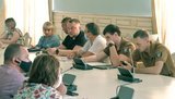 Комиссия законности поддержала заявление Муниципальной охраны в ГБР о преступлении при проведении СБУ обысков, - Муниципальная варта Киева. ФОТОрепортаж