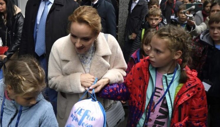 Депортация 213 украинских детей в РФ: трем организаторам сообщено о подозрении