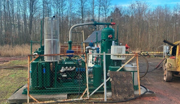 203 млн грн убытков: на Прикарпатье раскрыта схема хищения газа из государственной ГТС, - Офис Генпрокурора. ФОТОРЕПОРТАЖ