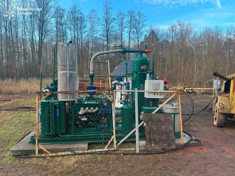 На Прикарпатті викрили схему розкрадання газу з державної ГТС