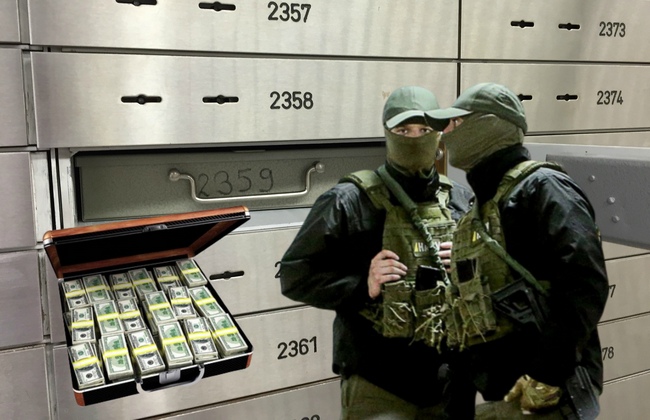 Правоохоронці отримали доступ до банківських рахунків українців 01 Правоохоронці отримали доступ до банківських рахунків українців 01