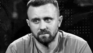 Bohdan Zmii, Ukrainian engineer - creator of robotic demining vehicle, has tragically died. PHOTO