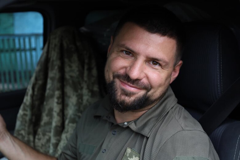 Воин 58-й ОМПБр Владимир Гунько погиб в бою на Донетчине 03