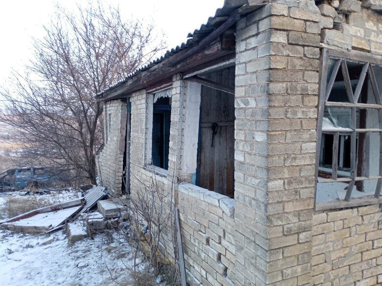 Vuhledar under intense fire, enemy hit Druzhkivka with rocket, - RMA 03