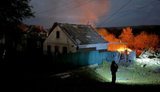 Обстріли Донеччини