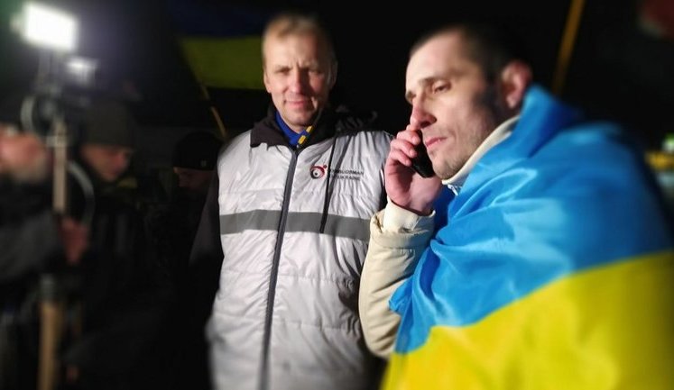Мне ввели психотропное вещество, я отключился и пришел в себя уже на территории России, - политзаключенный Шумков