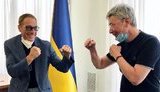 Netflix снимает свой первый фильм в Украине, среди главных актеров - Ван Дамм, - Ткаченко. ФОТО