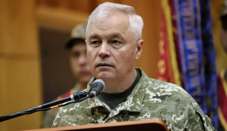 Zelenskyy appoints Anatolii Kryvonozhko as commander of Air Forces of Armed Forces of Ukraine. VIDEO
