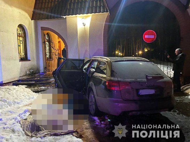 Пяний водій на Рівненщині врізався у бетонну огорожу: на місці загинули двоє його пасажирів 01