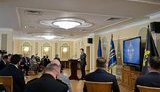 Зеленський - службовцям СЗР: Час переходити до наступальних дій щодо відстоювання національних інтересів