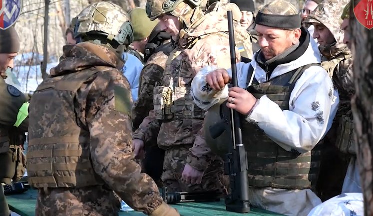 Антидронова підготовка: як військові 3 батальйону 58 ОМПБр навчаються збивати ворожі БпЛА. ВIДЕО