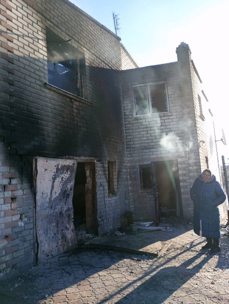 Дві людини зазнали поранень унаслідок обстрілів окупантами Садового та Дніпровського на Херсонщині 02 Дві людини зазнали поранень унаслідок обстрілів окупантами Садового та Дніпровського на Херсонщині 02