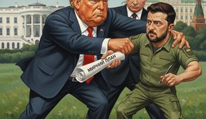 План від оточення Трампа - щматок лайна