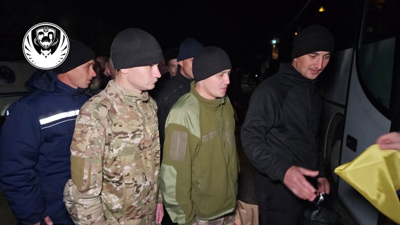 обмін полонених 18 жовтня