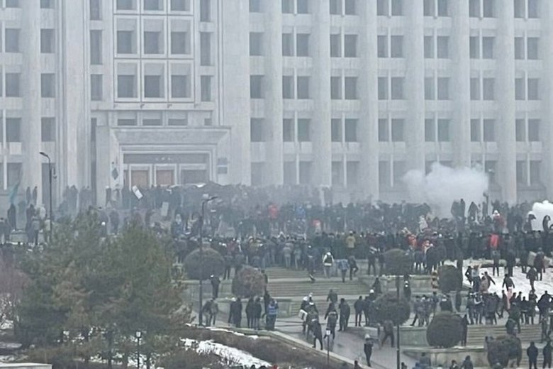 Что случилось с Казахстаном 12