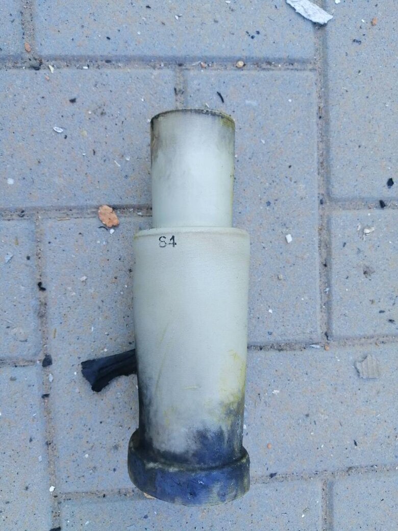 В результате вражеской атаки сгорел сельский совет в селе Малая Токмачка в Запорожской области, есть пострадавшая, - ОВА 03