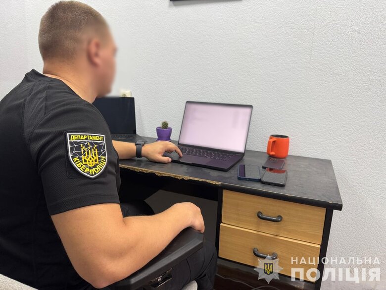 Затримано хакера, який продавав бази даних
