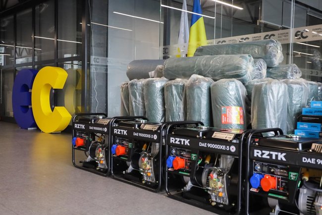 Порошенко: Следующий комплект оптической разведки собираем для 72-й бригады имени Черных Запорожцев 06