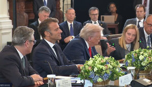 переговоры у Трампа