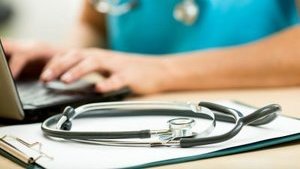 Больше 25% больниц не подключены к интернету, – Минцифры (обновлено)