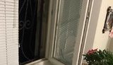 Неизвестный разбил окно и пытался залезть в офис адвокатов Курбединова и Семедляева в оккупированном Симферополе, - Наумлюк. ФОТО