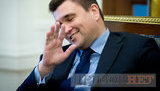 Rada refuses to dismiss Foreign Minister Klimkin