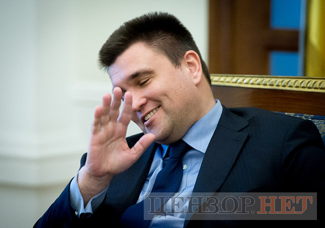 У нас із РФ йде війна. Те, що Медведчук відстоює російську лінію в Україні, має сприяти нашій консолідації, - Павло Клімкін 02